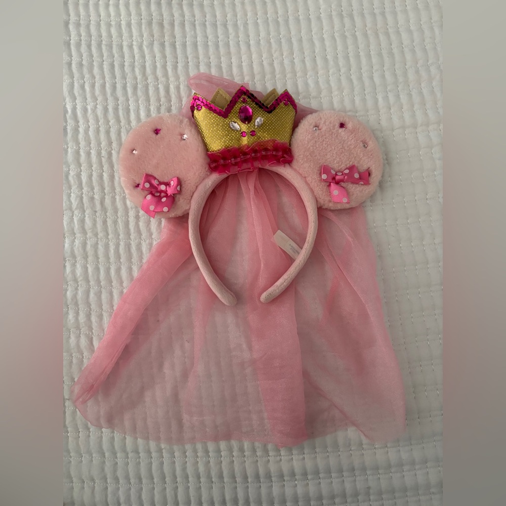 Tokyo Disney Princess Ears